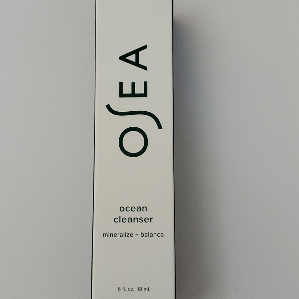 Osea Ocean Cleanser